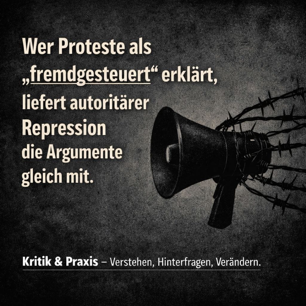 Antiimperialismus als Blindflug