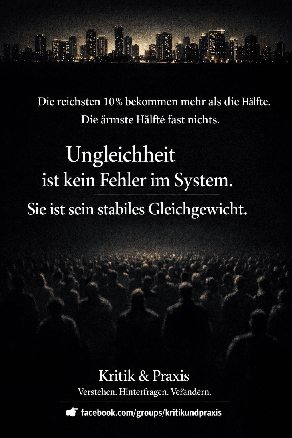 Weltungleichheit 2026 -

Eigentum als Kommando – Demokratie unter Vorbehalt