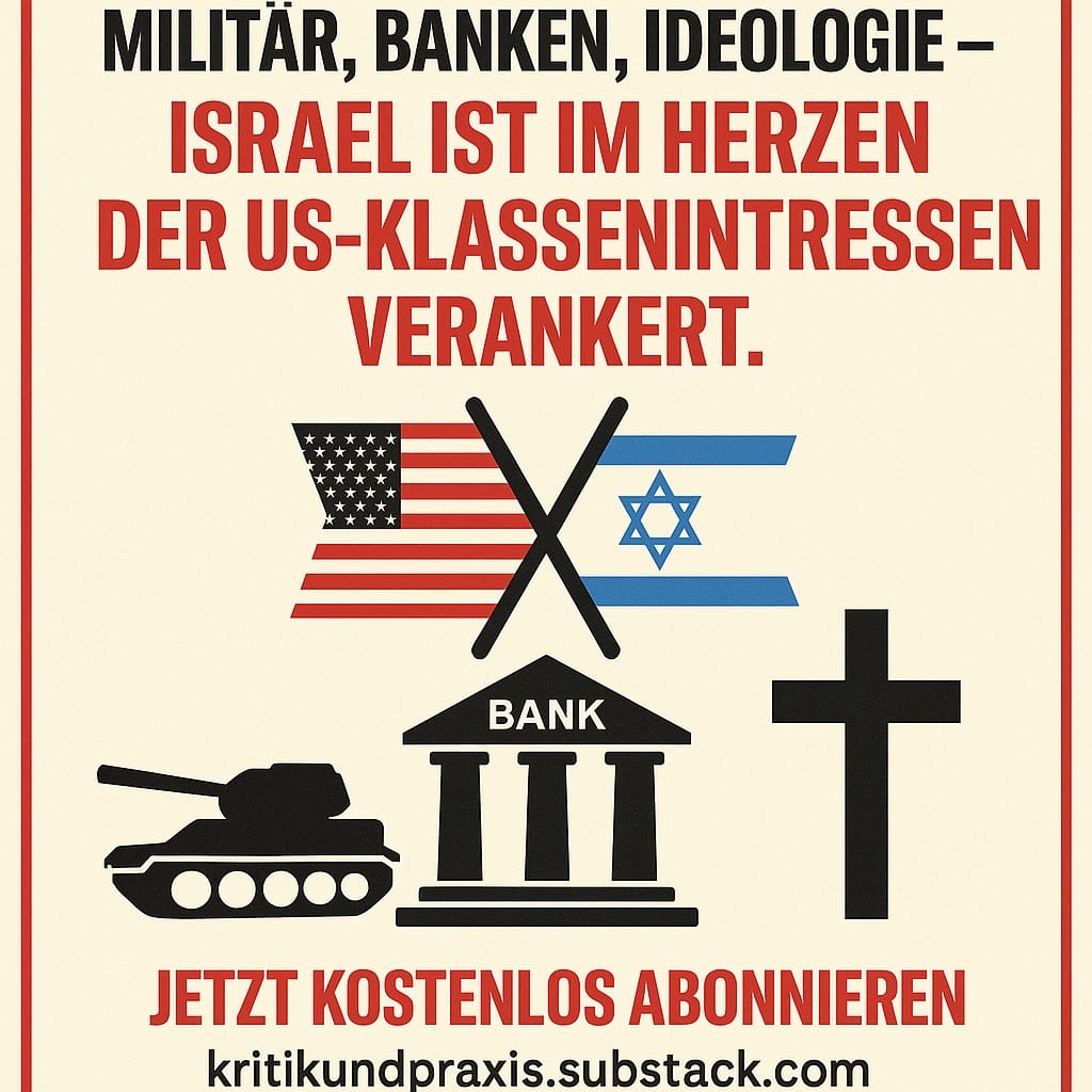 Politischer Selbstmord: Warum die USA Israel nicht sanktionieren – und was wir daraus lernen müssen