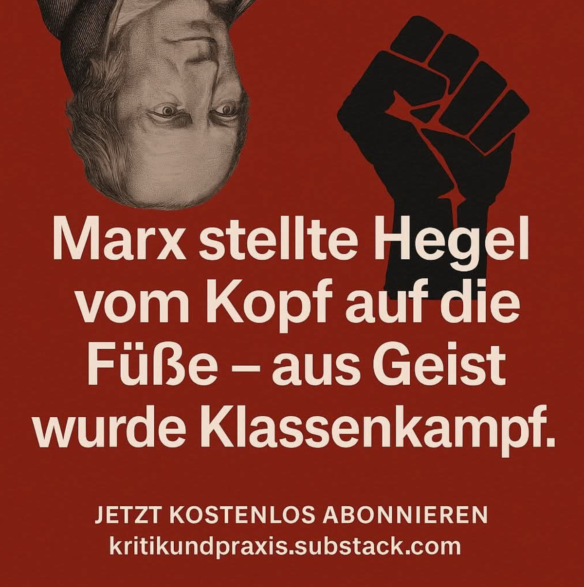 Denken in Bewegung - Hegel und der Marxismus