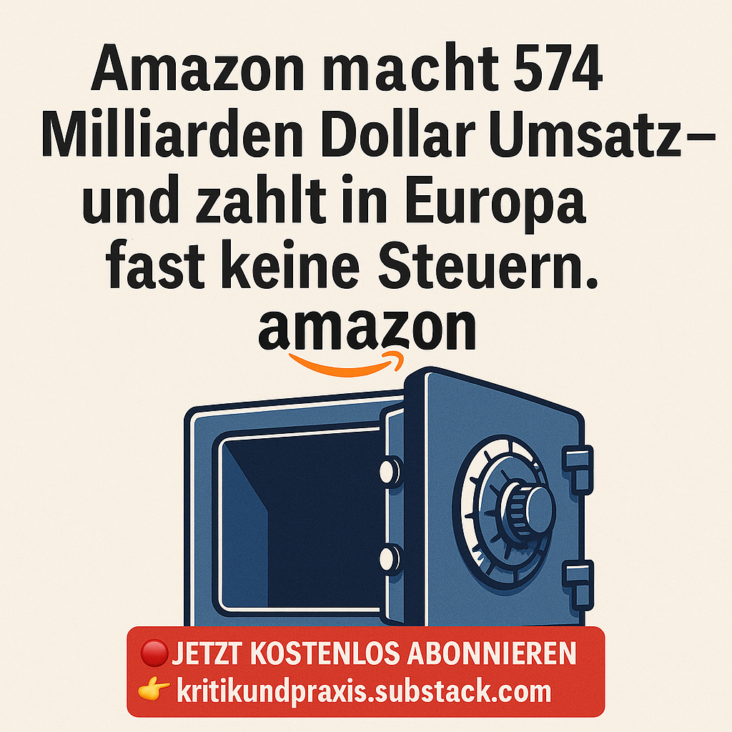 Amazon – Anatomie eines Imperiums der Prekarisierung
