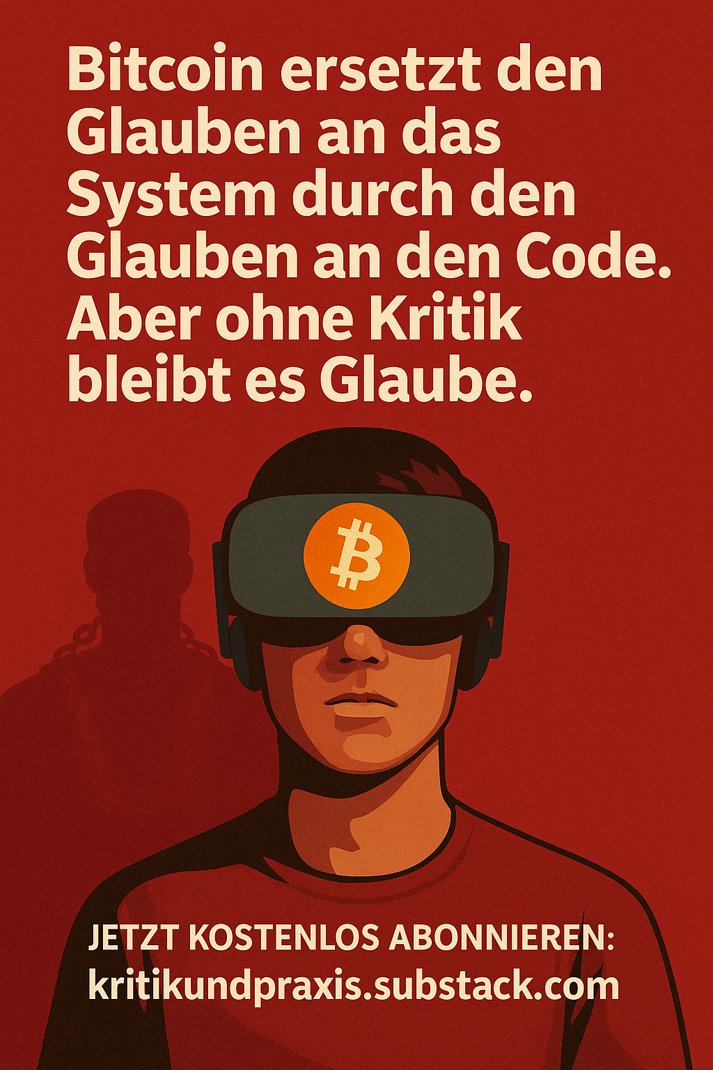 🔍 Bitcoin verstehen – jenseits von Hype, Hoffnung und Hyperlibertarismus