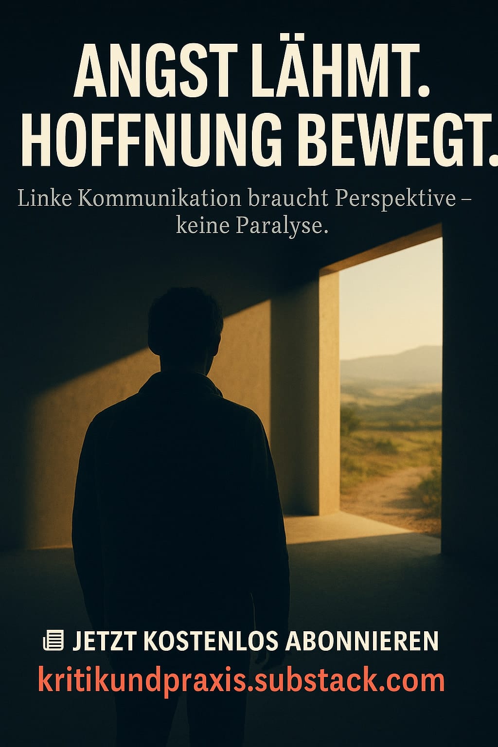 Die sanfte Kunst der Beeinflussung – und ihre politische Sprengkraft