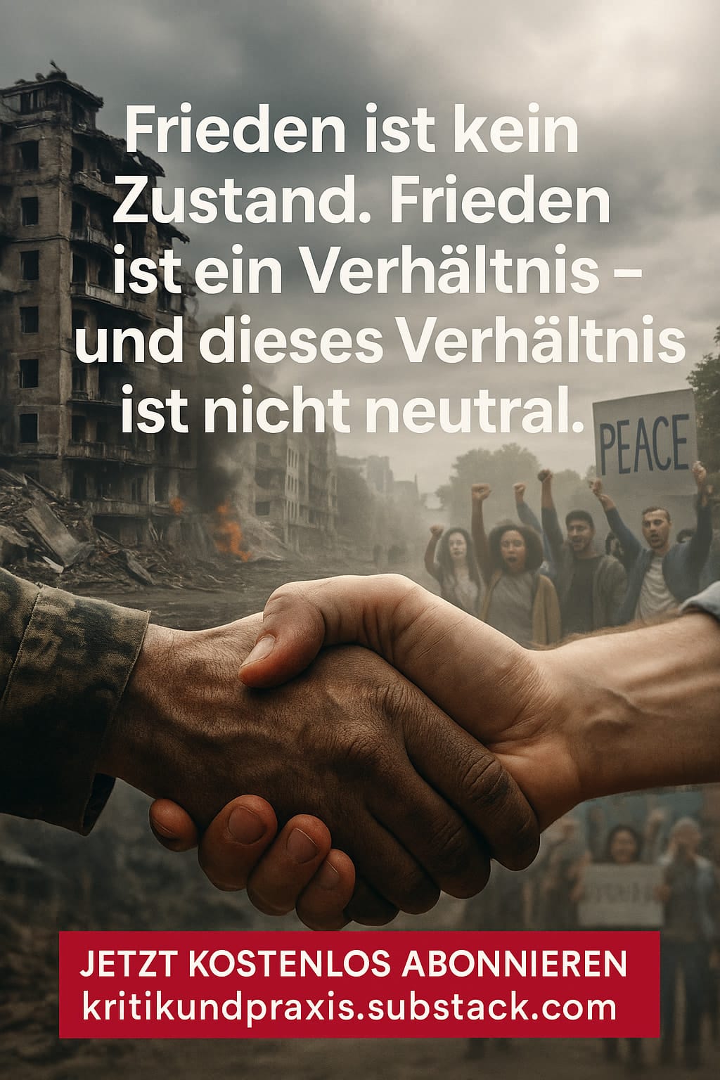 Frieden ohne Freiheit? Die SPD, Russland – und die Rückkehr der alten Fehler