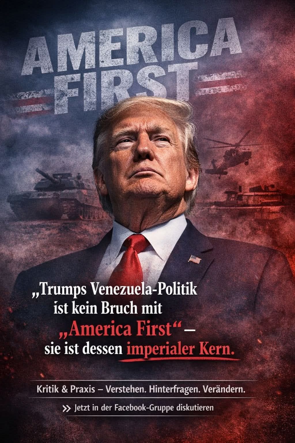 Imperialismus ohne Illusionen