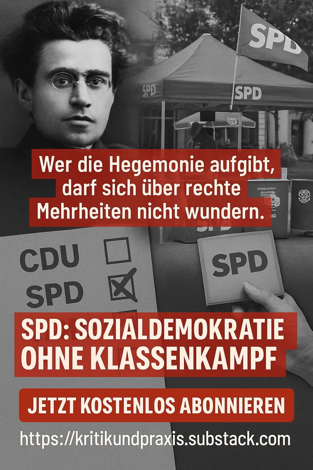 Ein Richterstuhl als Schlachtfeld