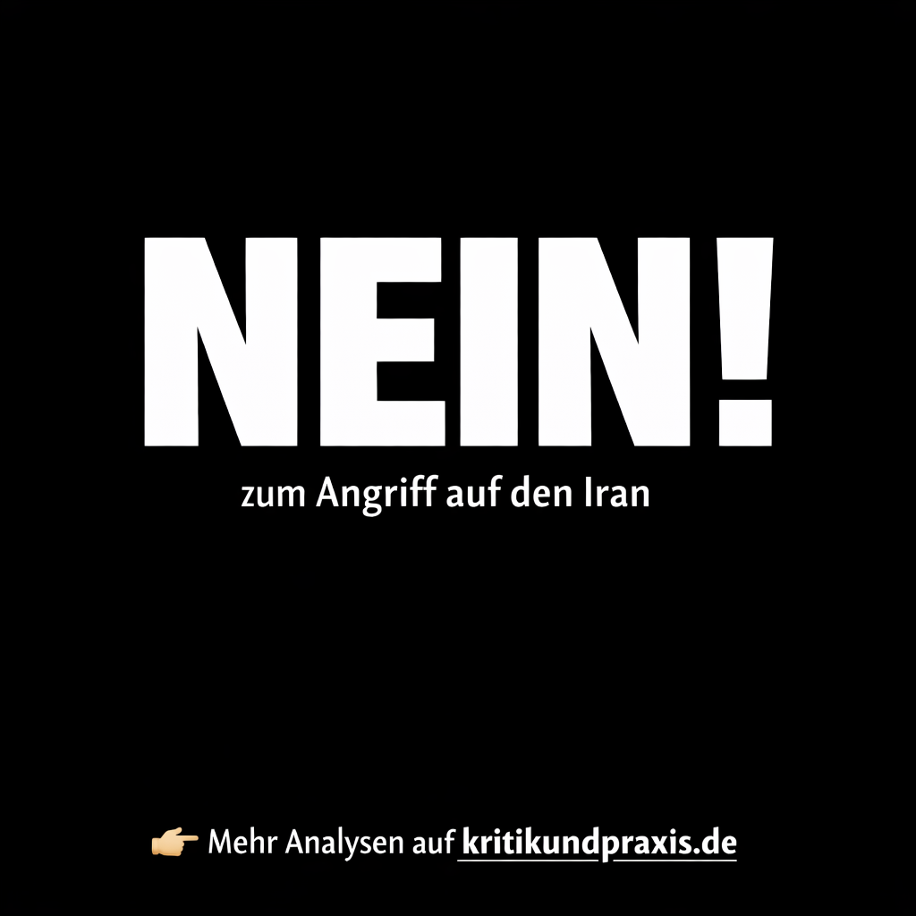 Iran: Der Angriff ist illegal. Und politisch brandgefährlich.