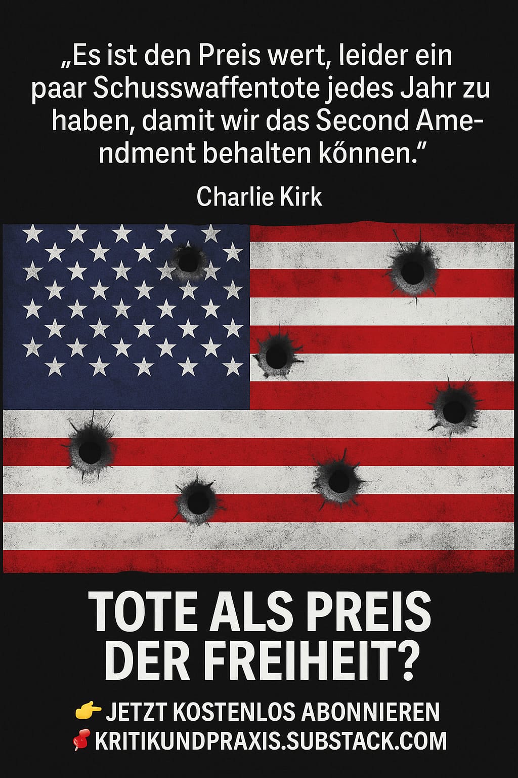 Charlie Kirk – Der Ideologe des Trumpismus