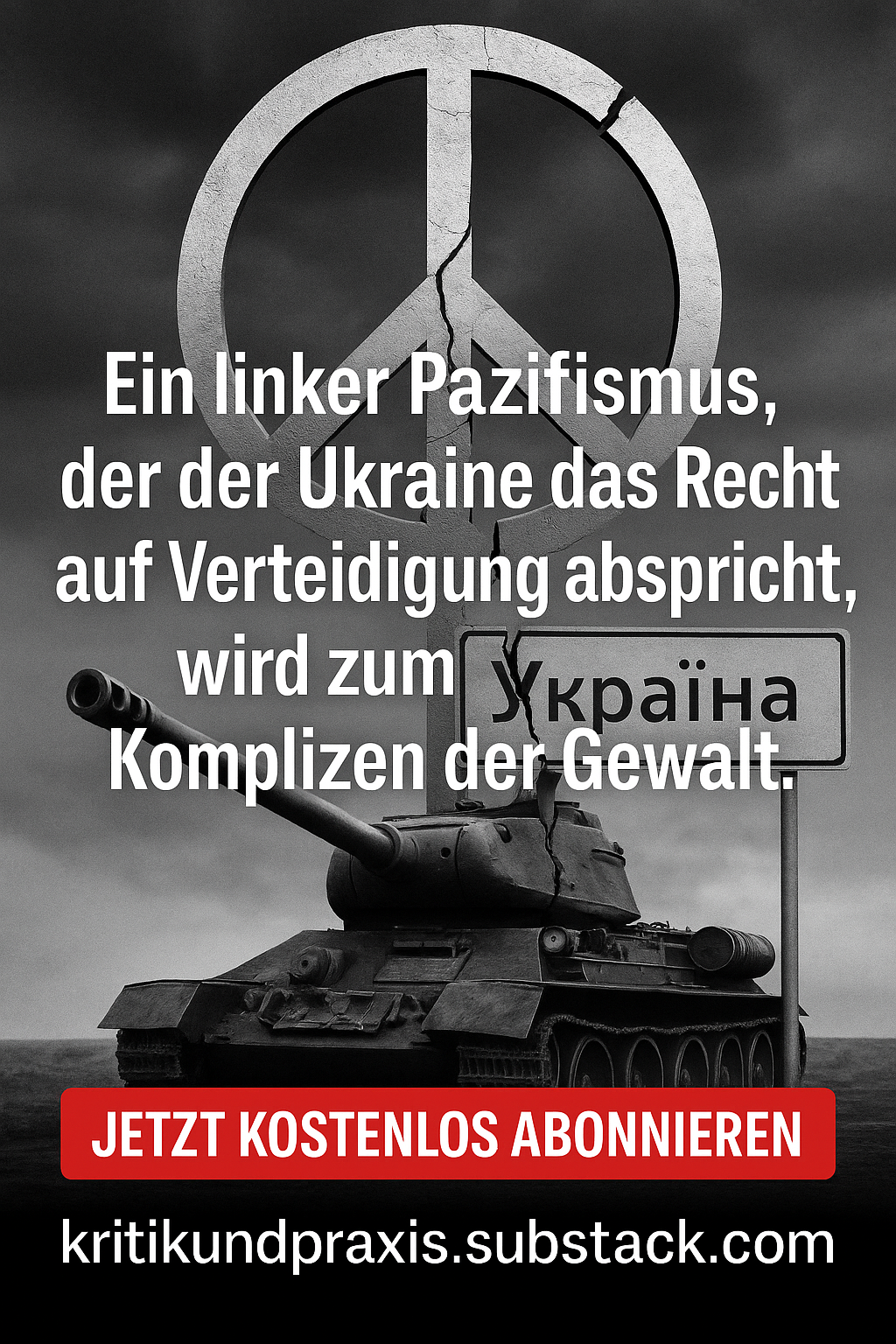 Selbstbestimmung ist kein NATO-Projekt – Warum linke Kritik an Waffenlieferungen versagt