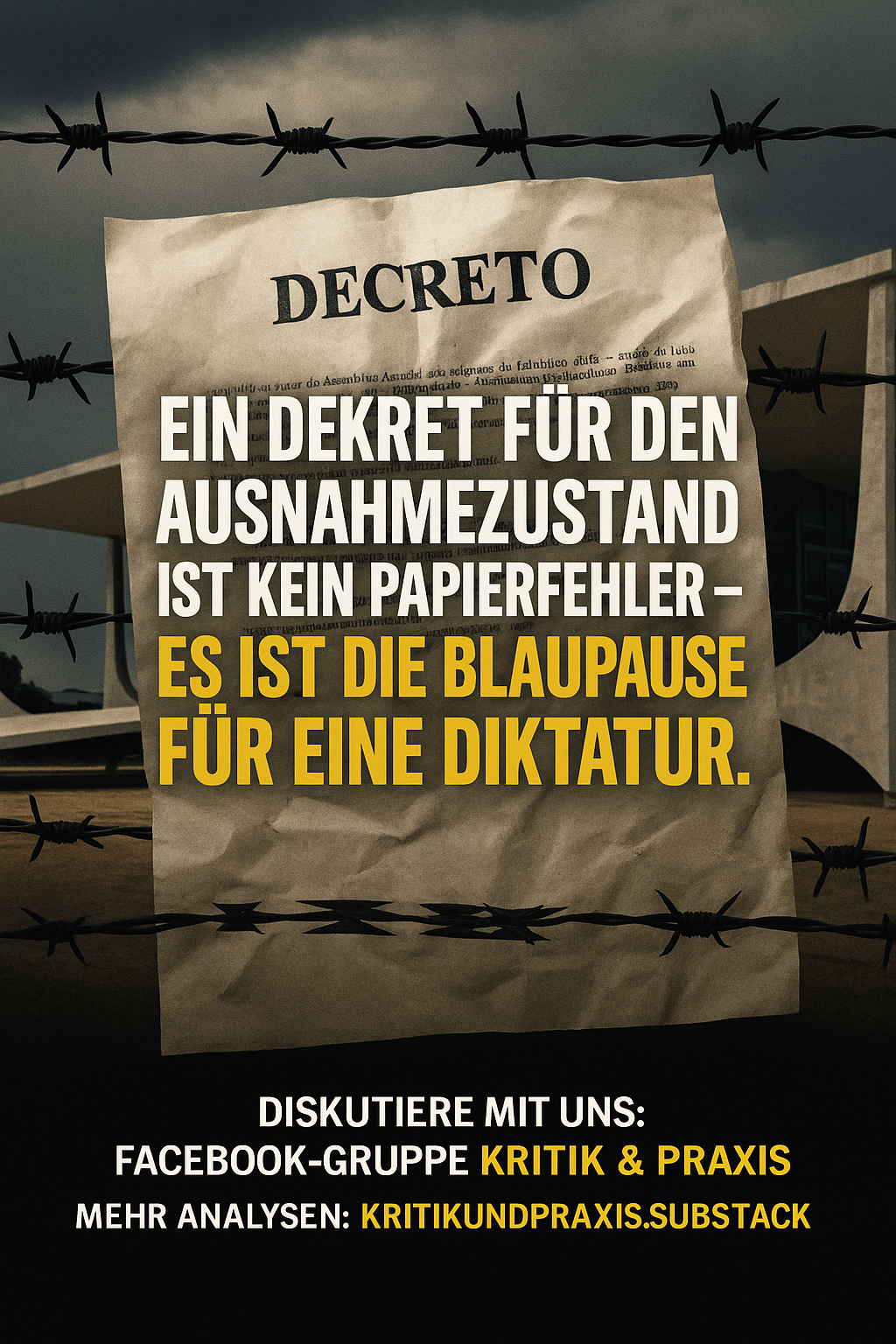 Bolsonaro hinter Gittern: Beweise, Geschichte und die Logik der Straflosigkeit