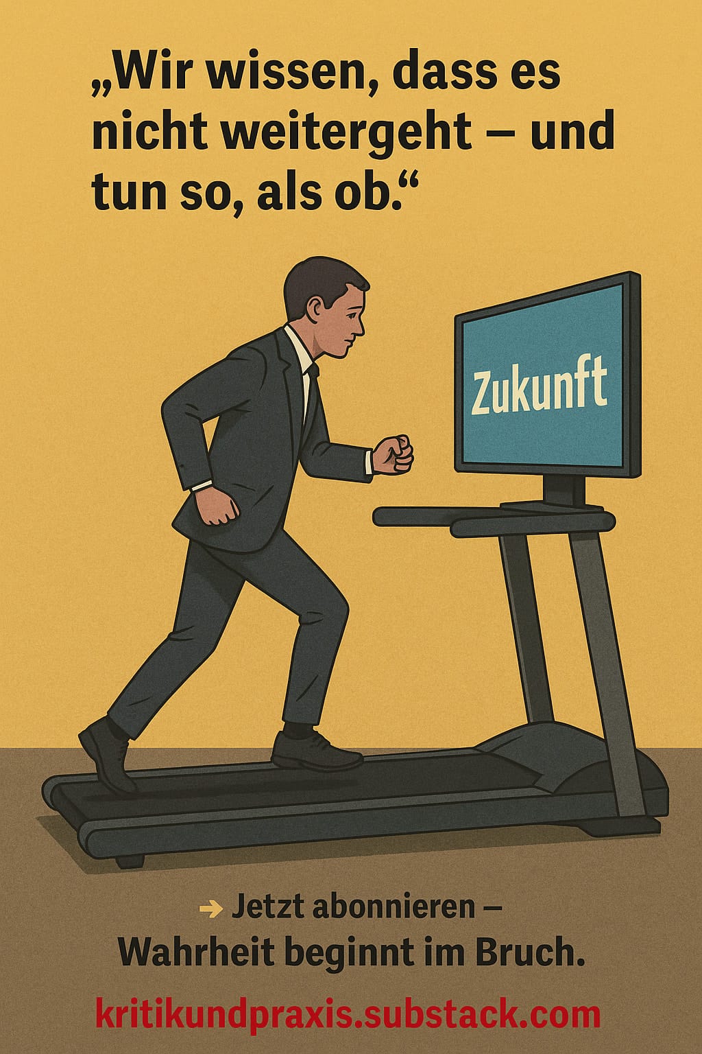 Gegen den Fortschritt – Slavoj Žižeks Revolution der Negation