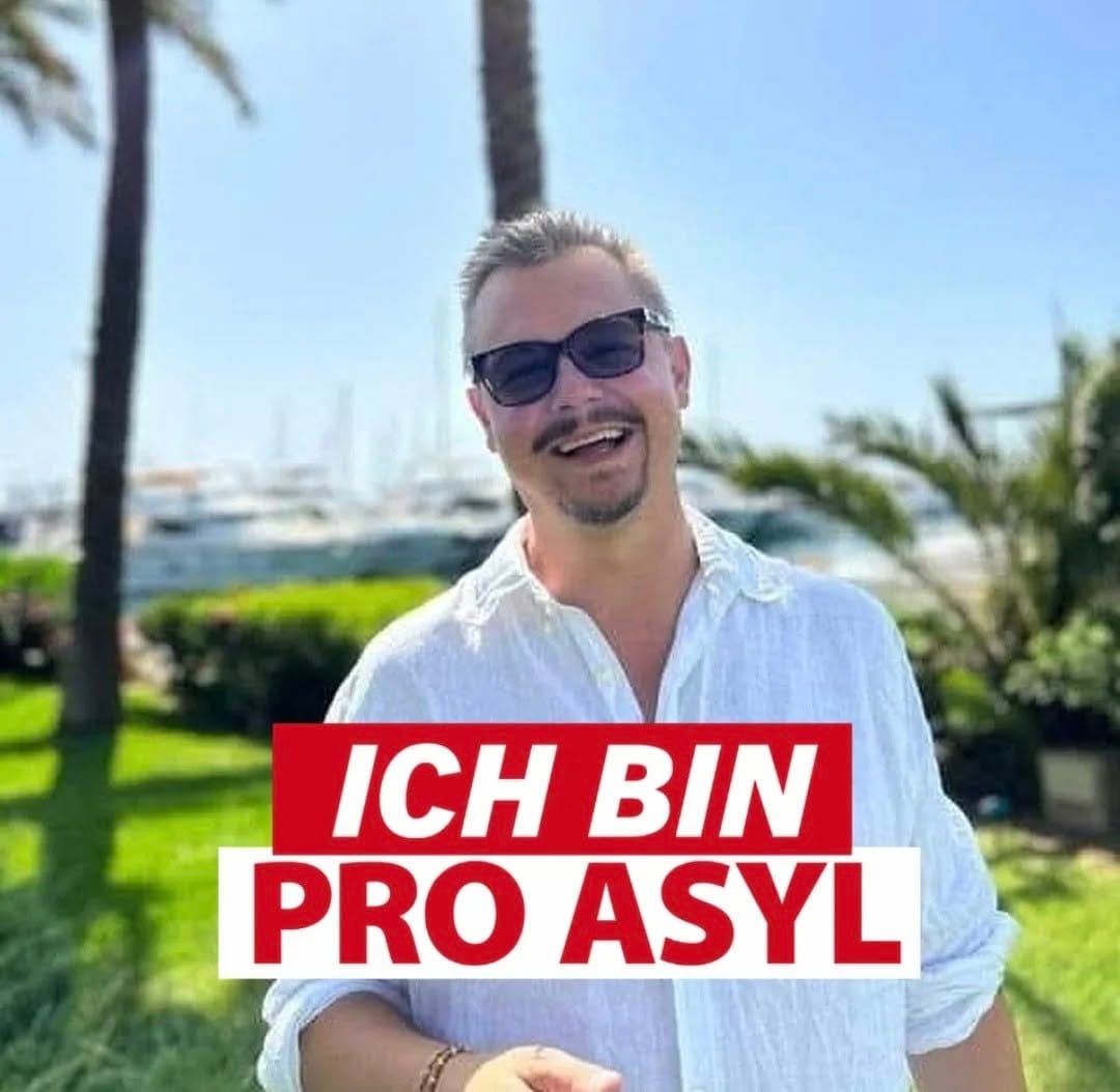 Ich bin Pro ASYL