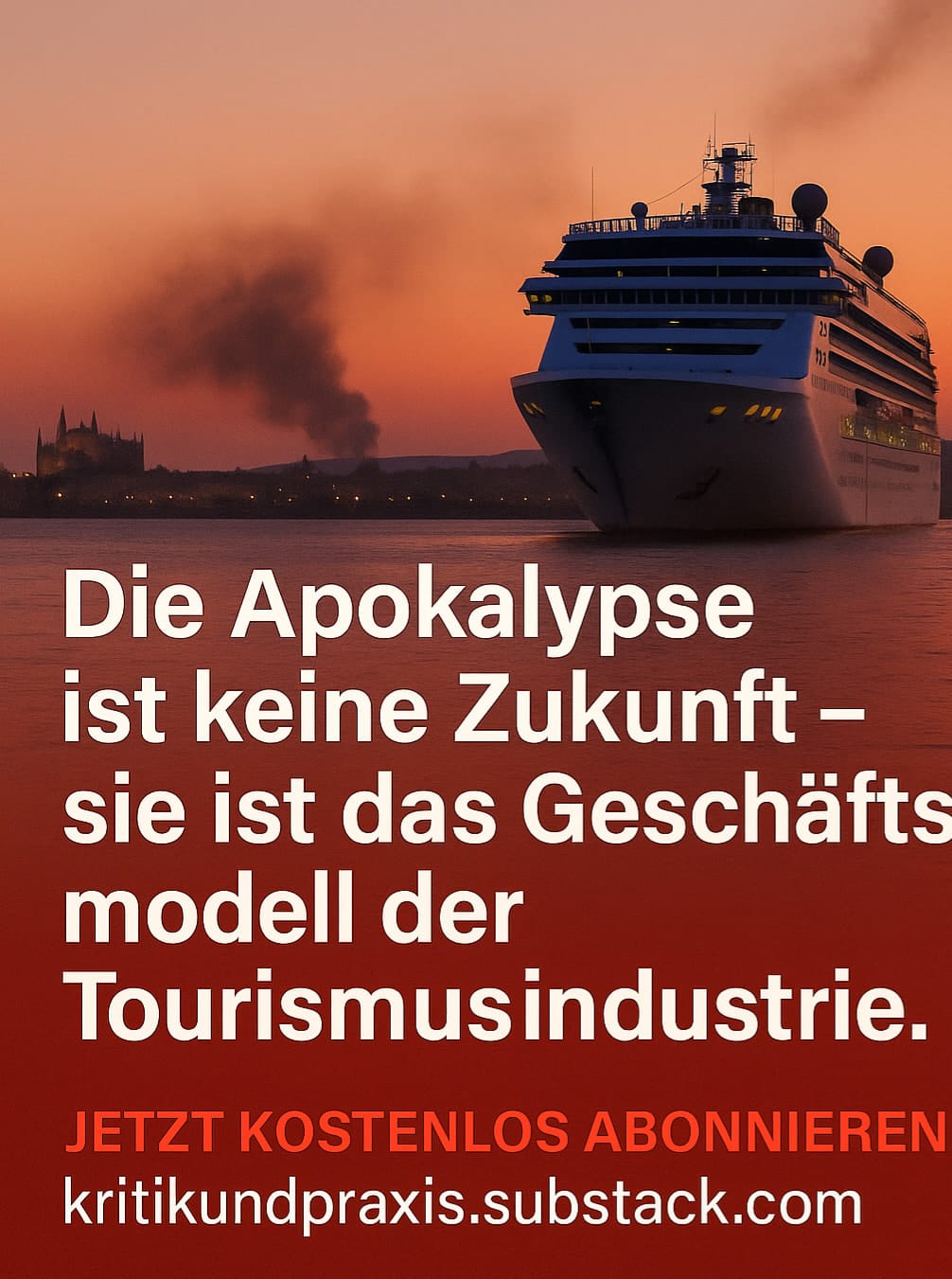 Mallorca: Insel der Rendite oder Ort des Widestands ?